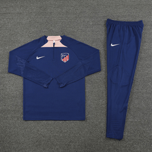 Atlético de Madrid Chándal Media Cremallera