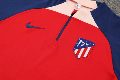 Atlético de Madrid Chándal Media Cremallera