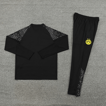 Camiseta de media cremallera del Borussia Dortmund