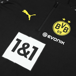 Camiseta de media cremallera del Borussia Dortmund