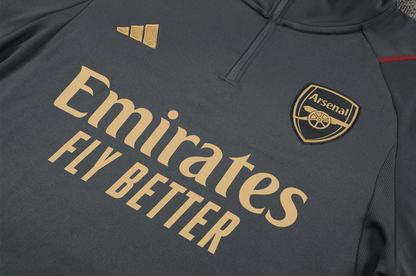 Chándal Arsenal Half-Zip