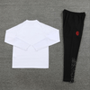 Camiseta con media cremallera del AC Milan