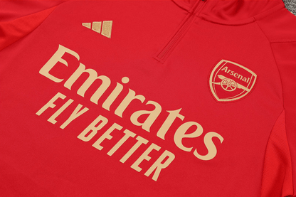Chándal Arsenal Half-Zip