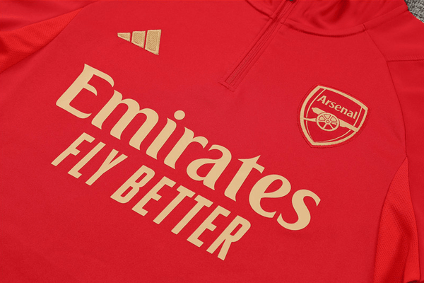 Chándal Arsenal Half-Zip
