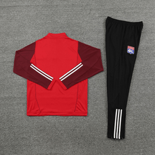 Lyon Chandal Half-Zip