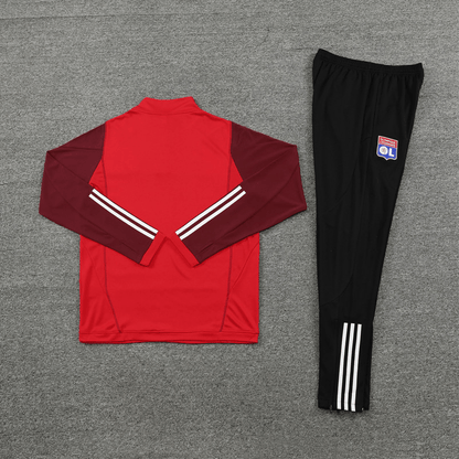 Lyon Chandal Half-Zip