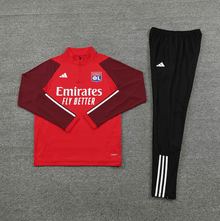 Lyon Chandal Half-Zip