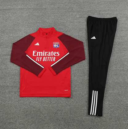 Lyon Chandal Half-Zip