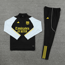 Lyon Chandal Half-Zip
