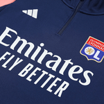 Lyon Chandal Half-Zip