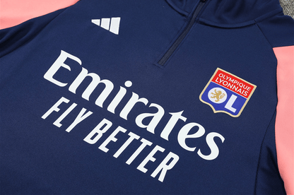 Lyon Chandal Half-Zip