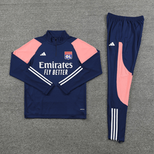Lyon Chandal Half-Zip