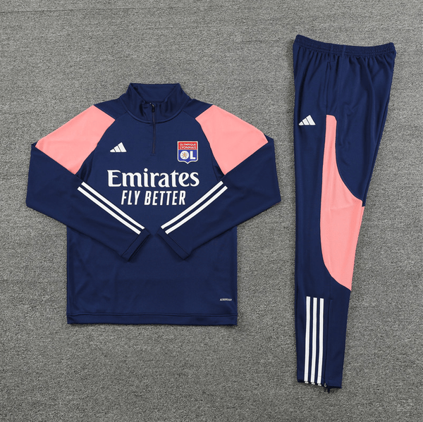 Lyon Chandal Half-Zip