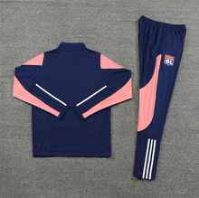 Lyon Chandal Half-Zip