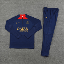 PSG Half-Zip