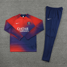 PSG Half-Zip