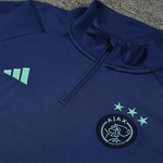 Ajax Half-Zip