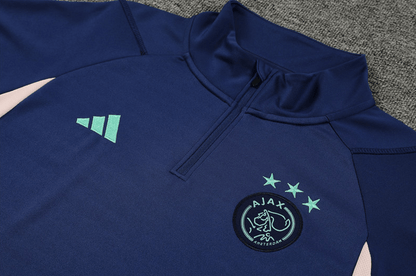 Ajax Half-Zip