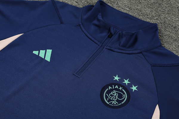 Ajax Half-Zip