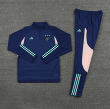 Ajax Half-Zip