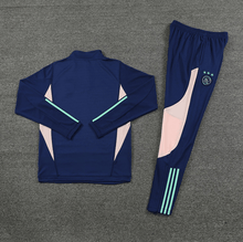 Ajax Half-Zip