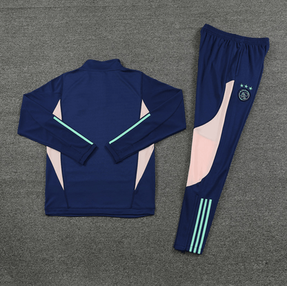 Ajax Half-Zip