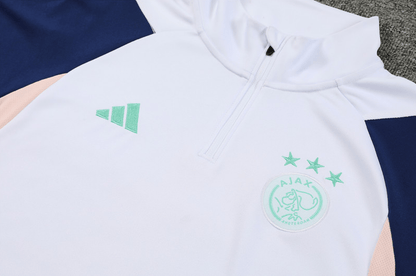 Ajax Half-Zip