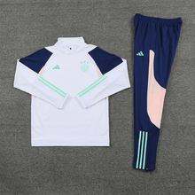 Ajax Half-Zip