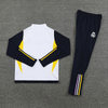 Camiseta de media cremallera del Real Madrid