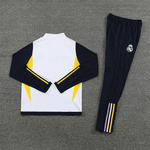 Camiseta de media cremallera del Real Madrid