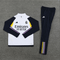 Camiseta de media cremallera del Real Madrid