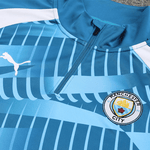 Chándal de media cremallera del Manchester City