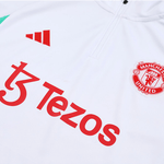 Chándal de media cremallera del Manchester United