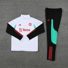 Chándal de media cremallera del Manchester United