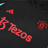 Chándal de media cremallera del Manchester United