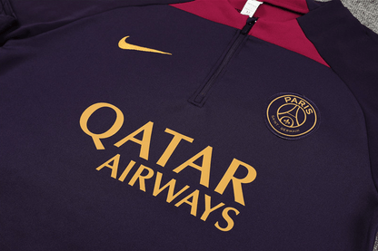 PSG Half-Zip