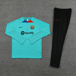 Vestido Barcelona con media cremallera