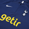 Tottenham Hotspur Half-Zip