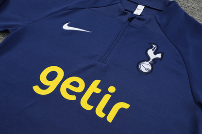 Tottenham Hotspur Half-Zip