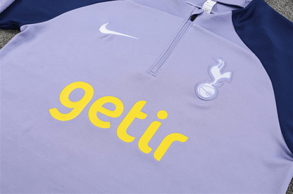 Tottenham Hotspur Half-Zip