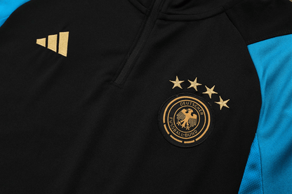 Vestido con media cremallera de Alemania