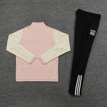 Lyon Chandal Half-Zip