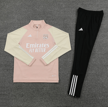 Lyon Chandal Half-Zip