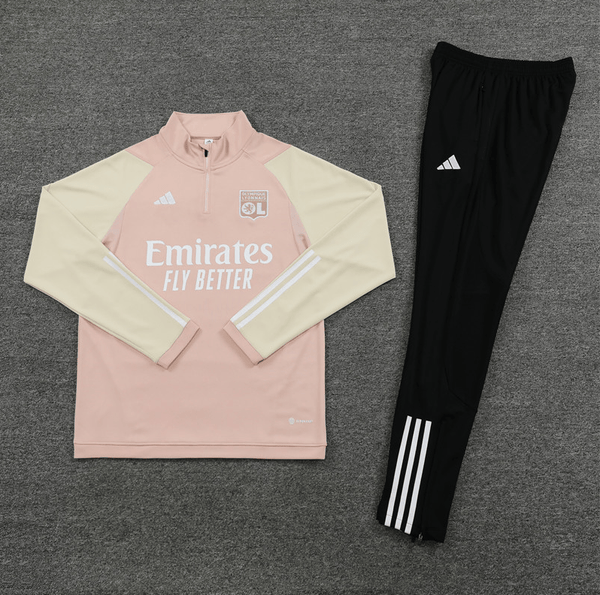 Lyon Chandal Half-Zip