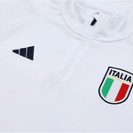 Chándal Italia de media cremallera