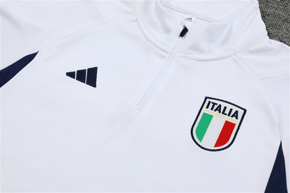 Chándal Italia de media cremallera