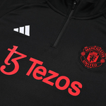 Chándal de media cremallera del Manchester United