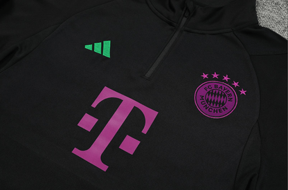 Bayern Múnich Chándal Media Cremallera
