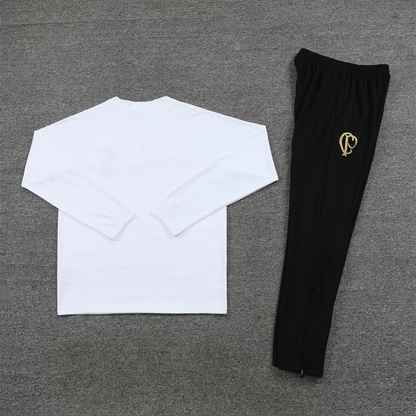 Corinthians Half-Zip