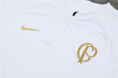 Corinthians Half-Zip